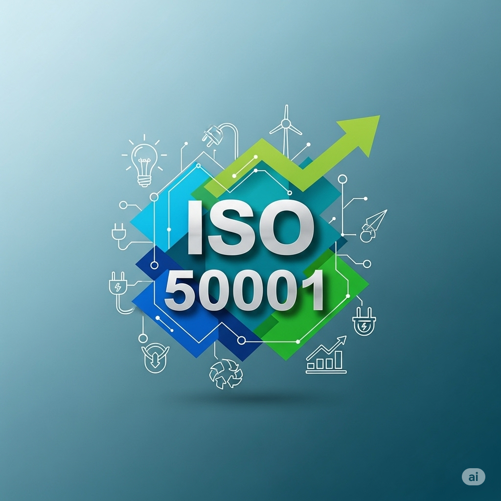 ISO 50001能源管理系統導入實務